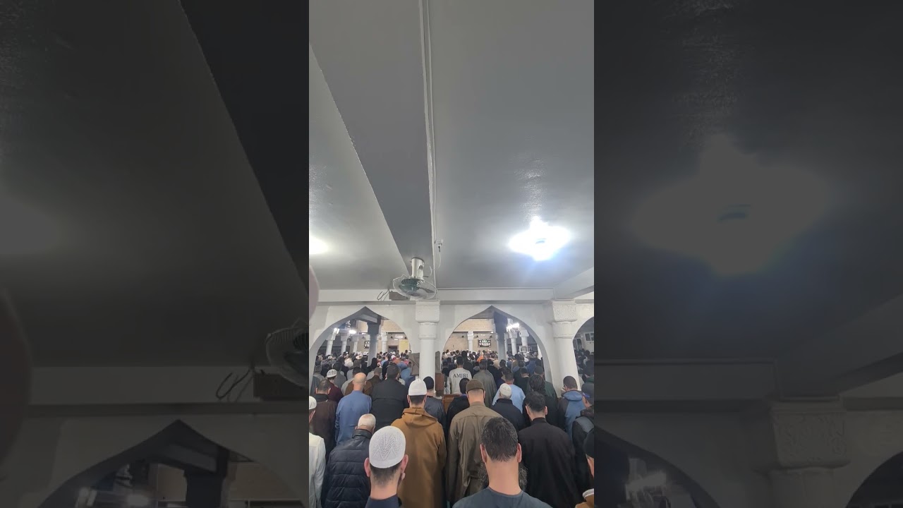 #رمضان_2026 القارئ الشيخ عبد النور رحيم حفظه الله🤲 اليلة 11 الركعة تلاوة خاشعة ابدااااع❤️❤️❤️