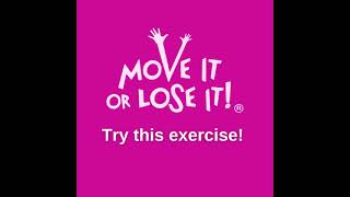 Move it or Lose it Exercises for Seniors - Try this Exercise screenshot 4