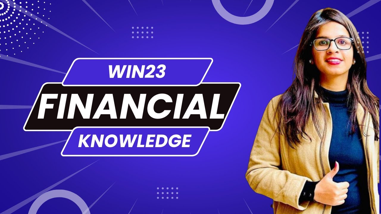 Financial knowledge training host jyotiarora official23 