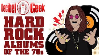 Hard Rock of the 70s! - Friday Night Live - 02.26.21