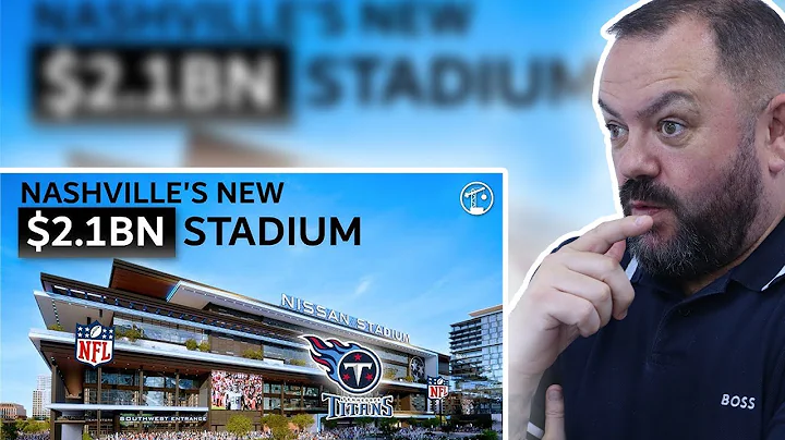 BRITS React to Inside the NFL's Newest Stadium & its Controversial Funding