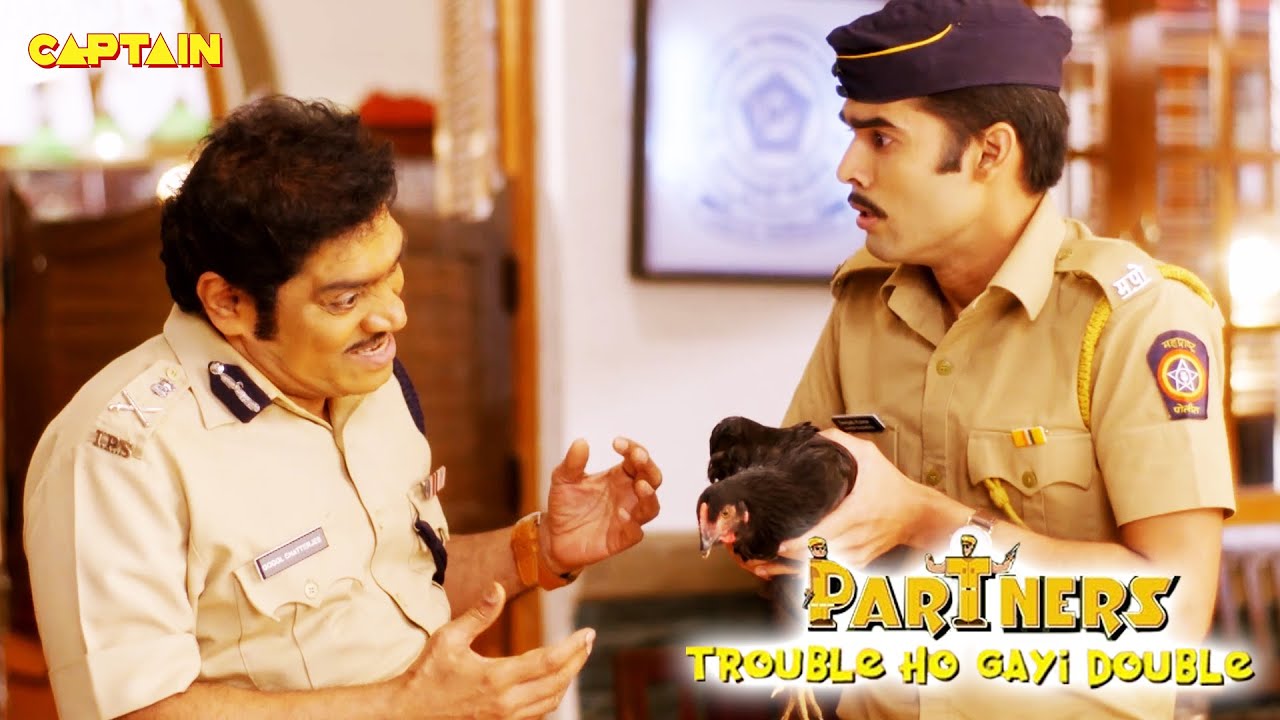 आज तो मैं इस मुर्गी को करके खाऊँगा🤣🤣 | Partners Trouble Ho Gayi Double | Full Ep 
