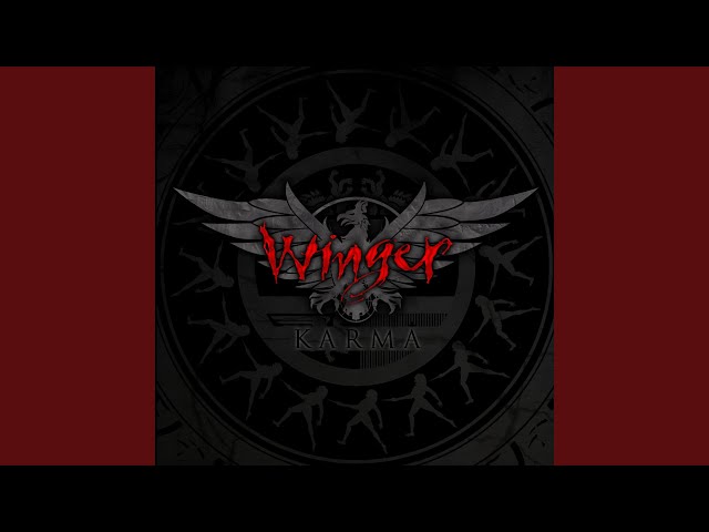 Winger - Always Within Me