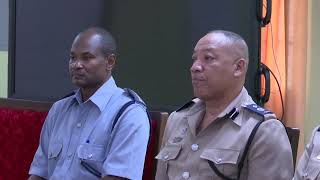 Twenty-nine special constables added to Barbados Police Service
