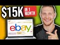 How I Made $15,000 In SALES In 30 Days With Wholesale Dropshipping in 2021