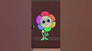 Drawing Dandy from Dandy