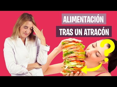 Video: 3 formas de recuperarse de los atracones habituales