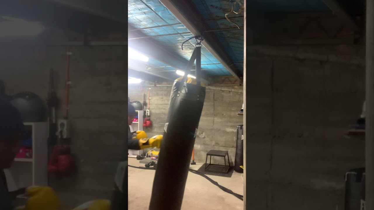 Bad boy boxing YouTube