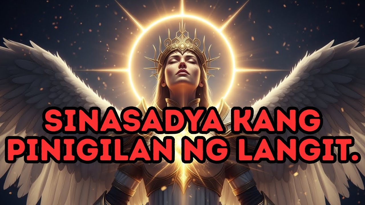 O Hinirang, Hindi ito isang paghinto—tinatawag ka na ngayon ng Langit.