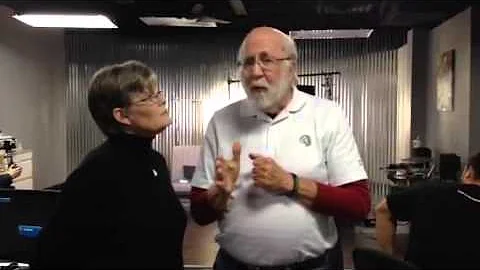 Paul & Sally Larson