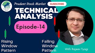 Celebrity Episode - 14: Rising Window Pattern and Falling Window Pattern (Trend Continuation Pattern) Net Worth