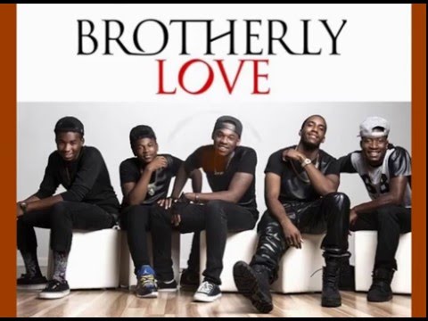 BROTHERLY LOVE/MRS onCelebrities In The Basement