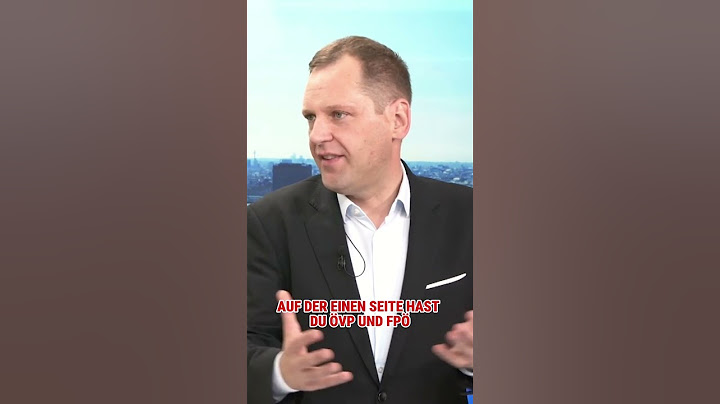 Kucher (SPÖ): "ÖVP und FPÖ werden sich auf ein Packl hauen"