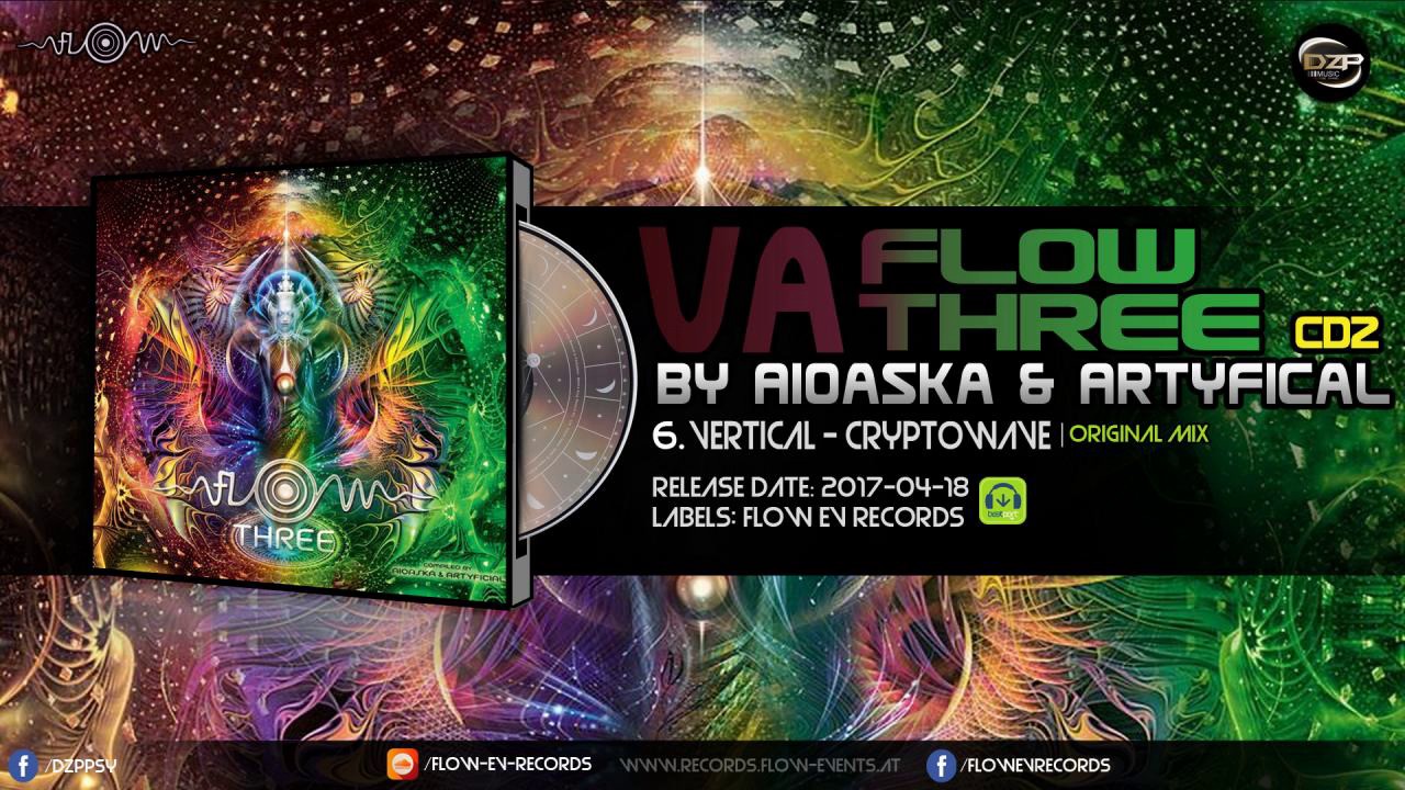 Vertical - Cryptowave