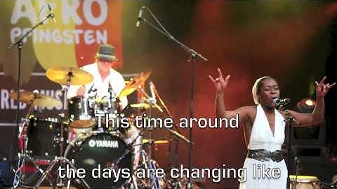 This Time Around - Iyeoka (Official Lyric Video)