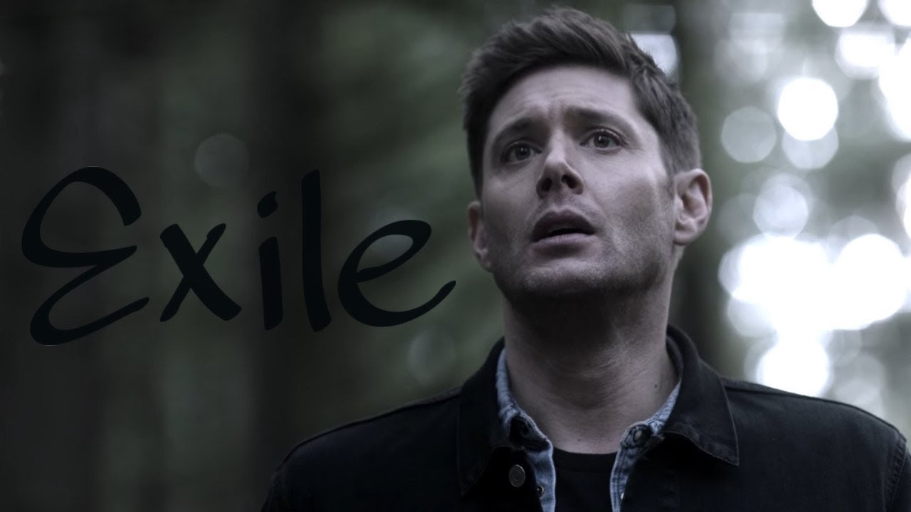 Exile || Dean/Castiel (Supernatural)