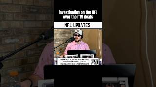 The DOJ Is Coming for the NFL?! 👀