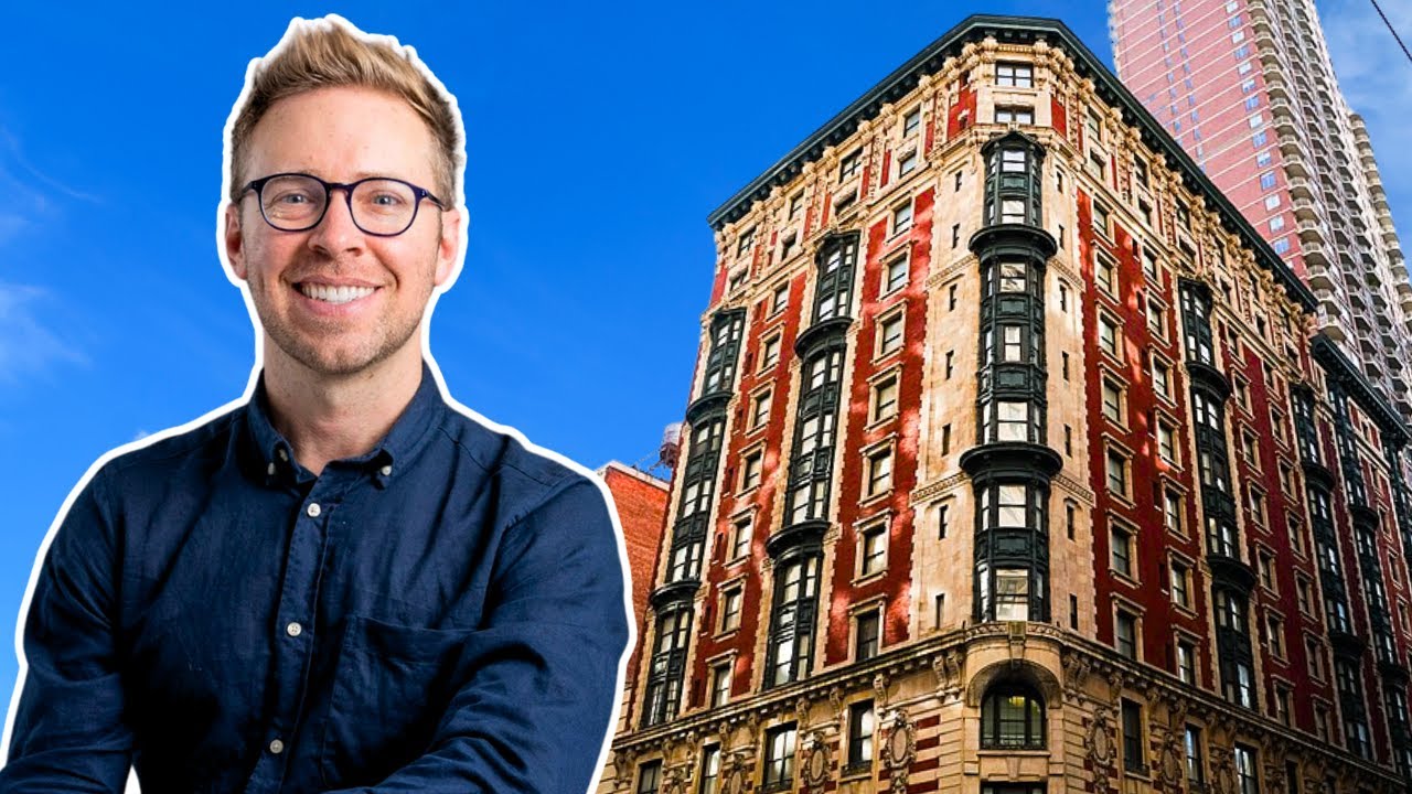 The James Hotel in New York City Hotel Tour & Review NYC YouTube