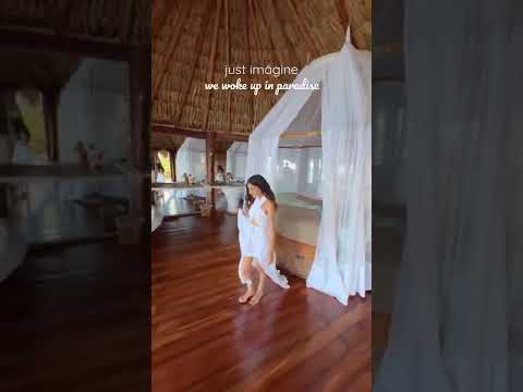 WAKE UP IN PARADISE TULUM