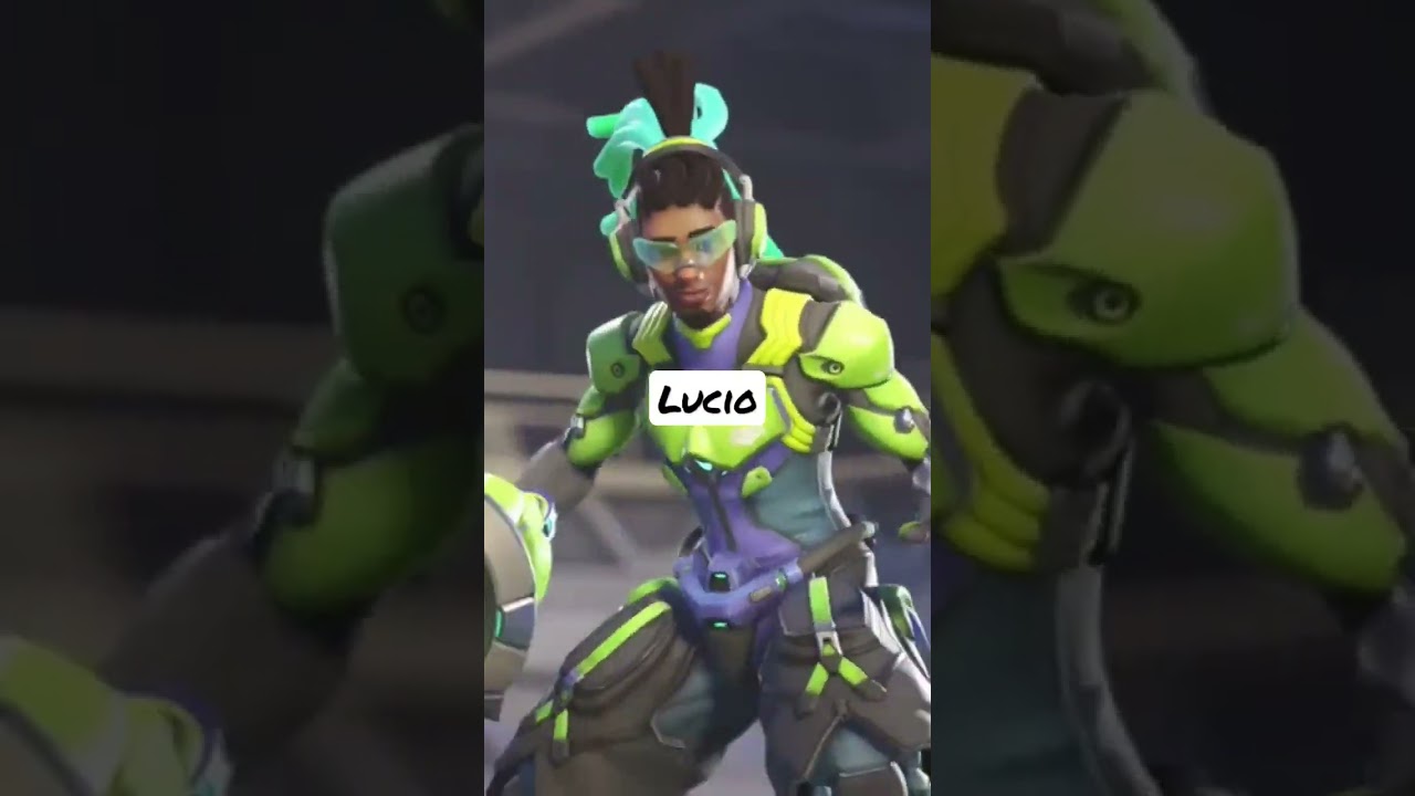 Heroes Laugh Emotes H-R | Overwatch 2