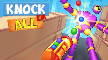 Knock Em All Gameplay