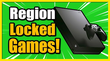 How to Change Region on Xbox One for Locked Games (Easy Tutorial)