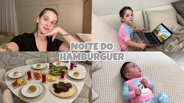 NOITE DO HAMBÚRGUER NA CASA NOVA! 🏠🍔🤎 + Rotina da noite com as meninas
