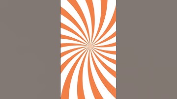 No Copyright Animated Spiral Quiz Background (Free Download)