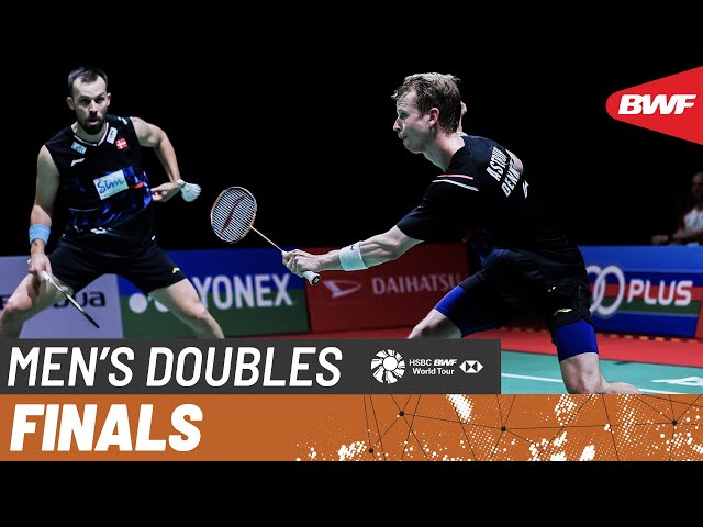 PERODUA Malaysia Masters 2024 | Jin/Na (KOR) vs. Astrup/Rasmussen (DEN) [2] | F class=