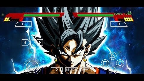 SHIN BUDOKAI 2 MOD TOURNAMENT OF POWER DOWNLOAD