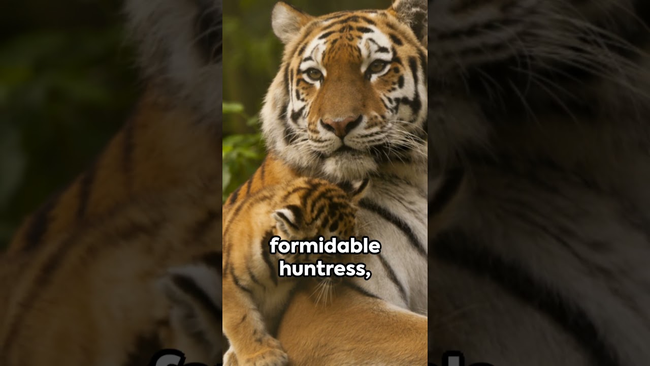 Tiger Cubs - A Survival Story 