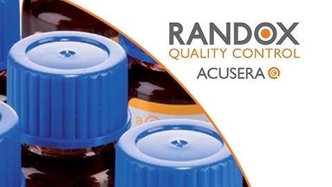 Randox Quality Controls