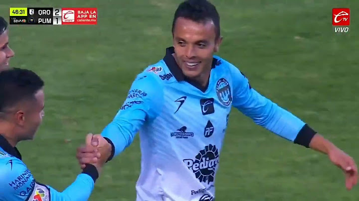 QUERÉTARO VS PUMAS 3-2 RESUMEN J2