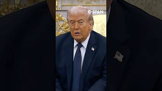 Trump: “I might have forced Israel’s hand”