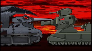 Гладиаторские Бои (1 Серия) - Мультики про танки