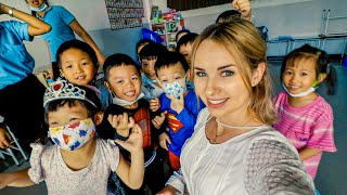 Praca nauczyciela w Tajlandii  mój dzień w szkole, obowiązki i wrażenia