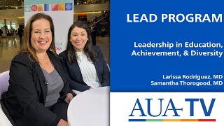 AUA's Leadership in Education, Achievement and Diversity Program