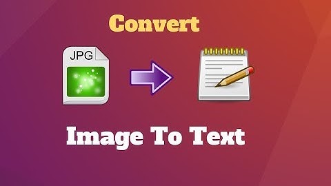 Image to EditableText Processing or converting Image to EditableText using tesseract ocr linux
