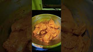 Tandoori Chicken   microwave oven  Dhaniya pudina chutney  salad  recipe  shorts