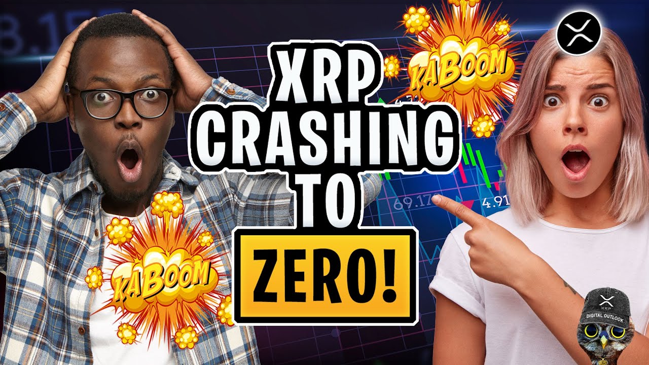 XRP NEWS XRP Crashing To Zero YouTube xrp-news-xrp-crashing-to-zero-youtube
