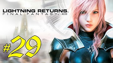 Lightning Returns: FFXIII - 29 - De Paseo con el Chocobo - Partida a "Ciegas" en Japones
