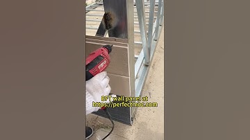 bft sandwich panels #drywall #thermal #renovation #insulation #polyurethane #exterior #diy #drywall