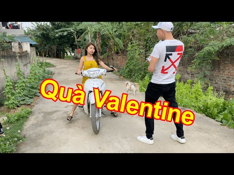 Thanh Ka Tặng Quà Valentine Cho Em Gái Sơn Sói Và Cái Kết | Sơn Sói TV