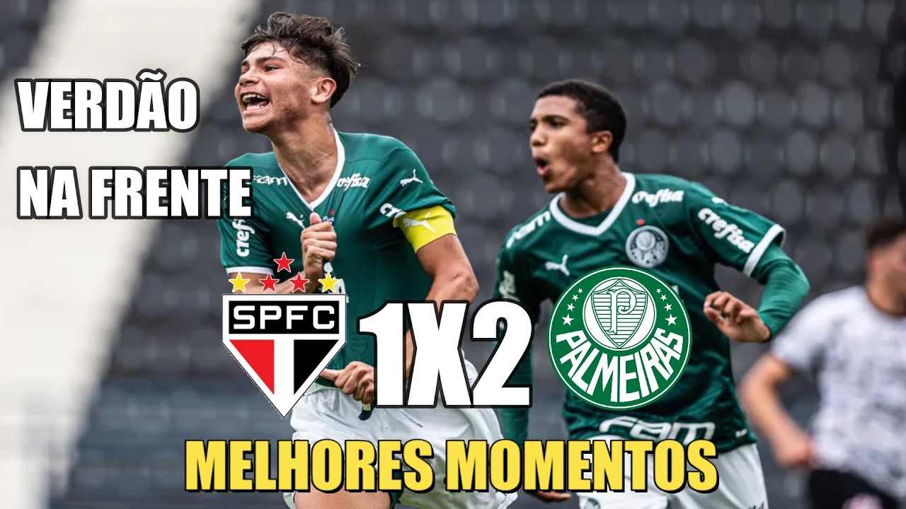 Em virada histórica, Palmeiras goleia o São Paulo por 4 a 0 e conquista o Campeonato  Paulista