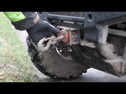 Video: Hur fäster du en vinsch på en båtkabel?