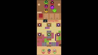 Fruit hole level 257 walkthrough solution