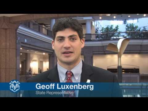 Rep. Geoff Luxenberg: Saving Money for Low-Income Seniors