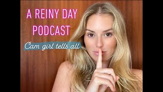 Reiny Day Podcast Episode 3! Spilling the secrets I've been keeping!