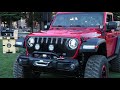 Modified by Mopar: 2018 Two-Door Jeep® Wrangler Rubicon
