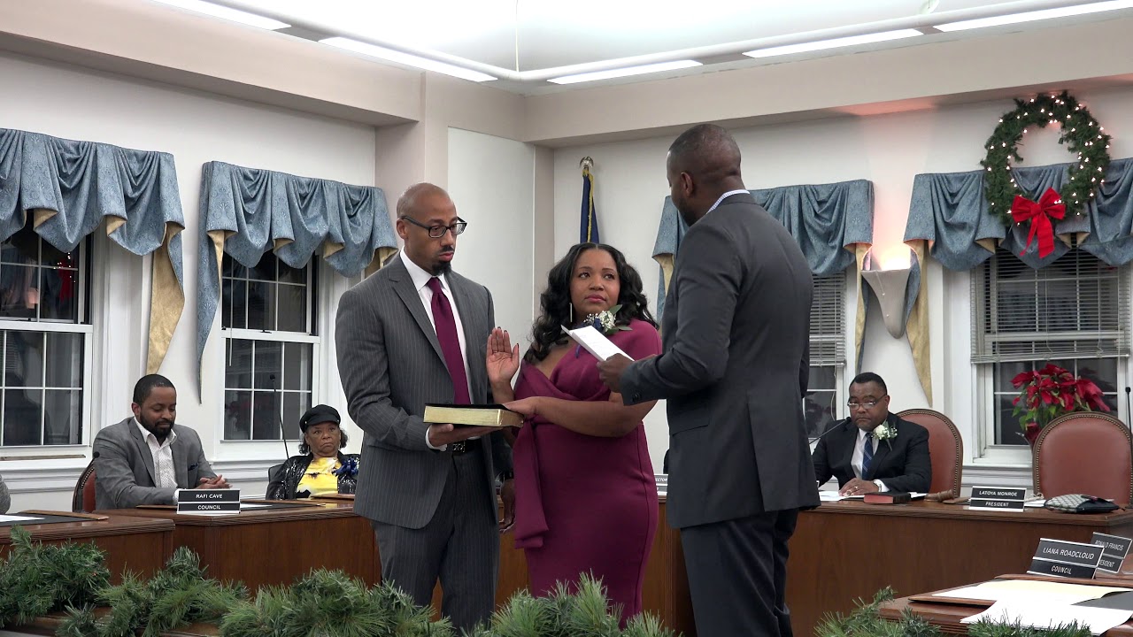 Yeadon Borough Reoganization Meeting 162020 YouTube